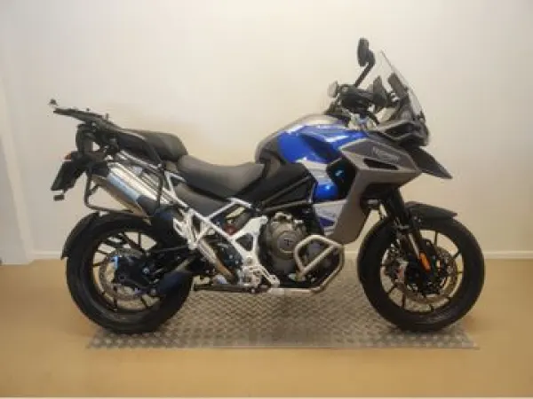 2022 Triumph Tiger 1200 GT Explorer - € 15.750 (1/1)