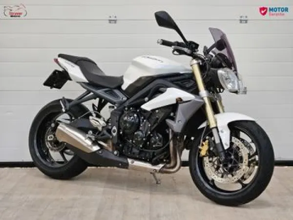2014 Triumph Street Triple ABS - €5,950 (1/1)