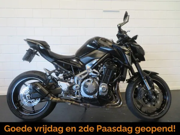 2017 Kawasaki Z900 - € 7.350 (1/1)