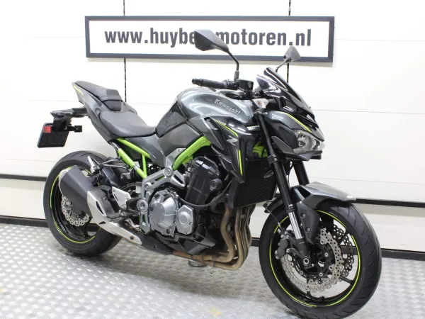 2018 Kawasaki Z900 - € 6.900 (1/1)