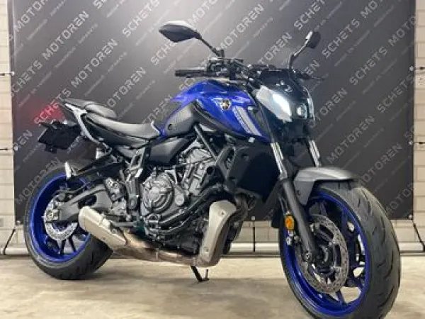 2022 Yamaha MT 07 - €7,250 (1/1)