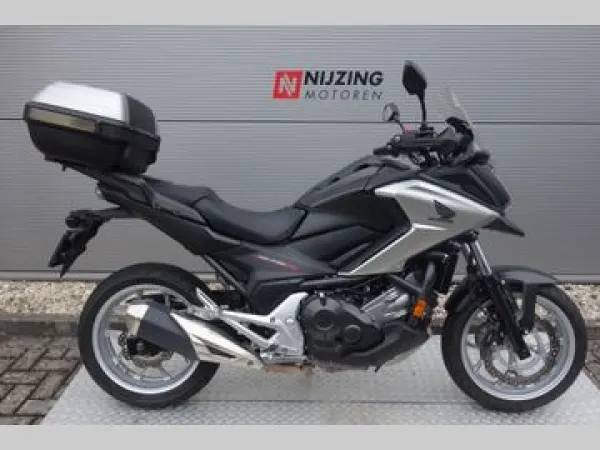 2016 Honda NC 750 X ABS - € 6.695 (1/1)