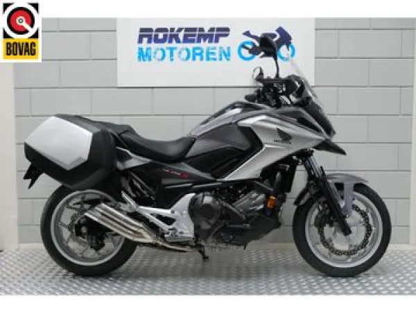 2016 Honda NC 750 - € 6.499 (1/1)