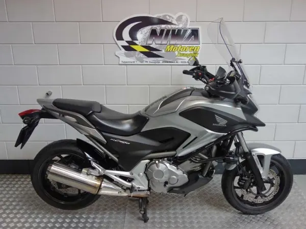 2012 Honda NC 700 X C-ABS - € 5.950 (1/1)