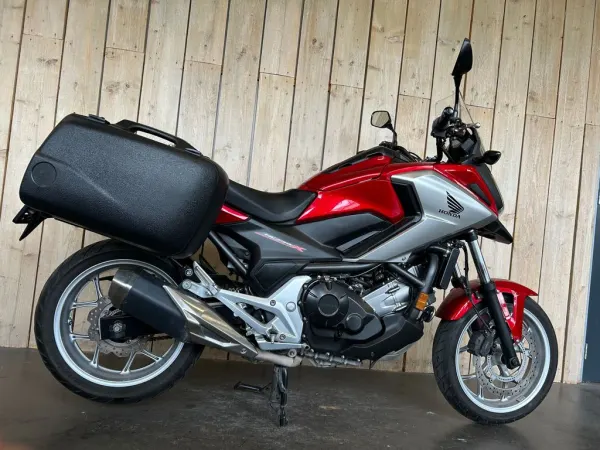 2016 Honda NC 750 X ABS - € 6.750 (1/1)