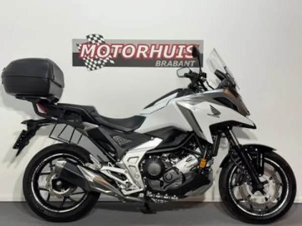2021 Honda NC 750 X ABS - €7,650 (1/1)