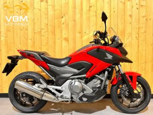 2012 Honda NC 700 X DCT C-ABS - € 5.999 (1/1)