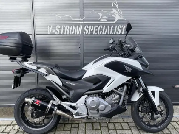 2014 Honda NC 700 - €4,999 (1/1)