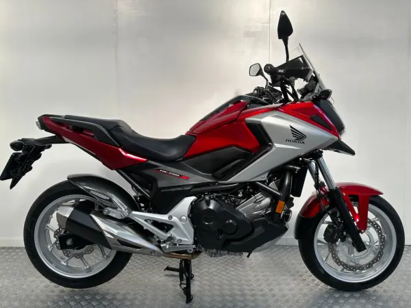 2017 Honda NC 750 X ABS - € 6.900 (1/1)