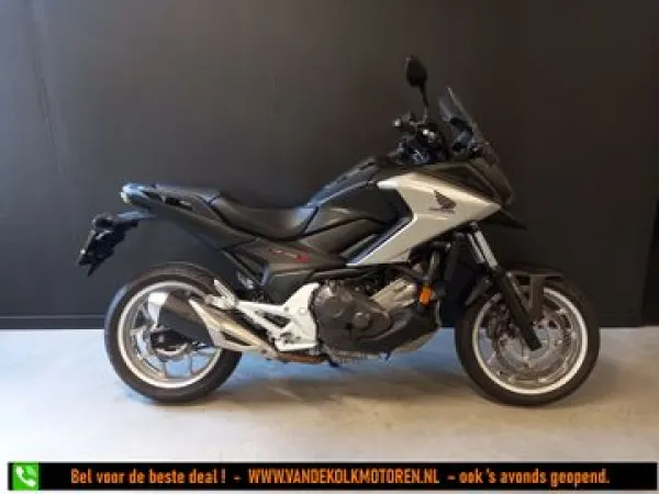 2019 Honda NC 750 X ABS - € 5.950 (1/1)