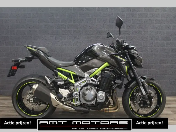 2018 Kawasaki Z900 - € 7.290 (1/1)