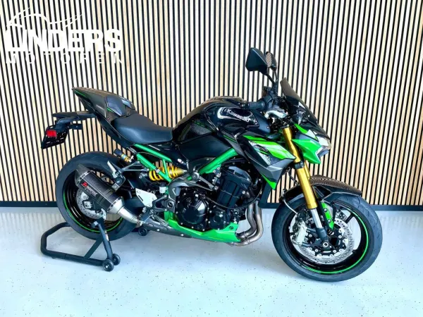 2025 Kawasaki Z900 SE Performance - € 11.395 (1/1)