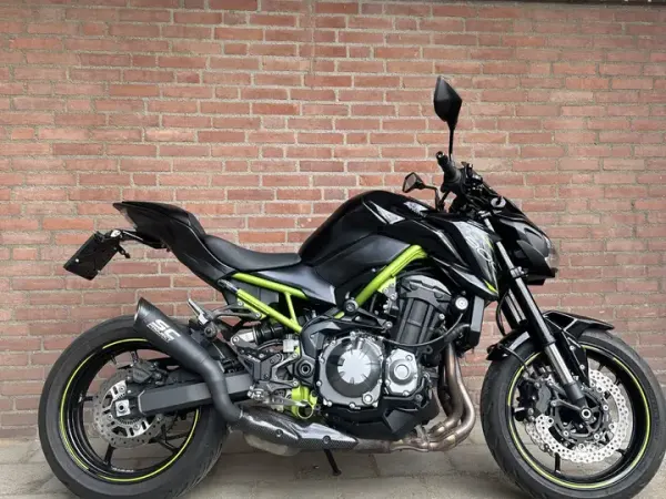 2018 Kawasaki Z 900 - € 7.500 (1/1)