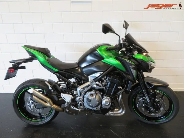 2018 Kawasaki Z900 - € 7.350 (1/1)