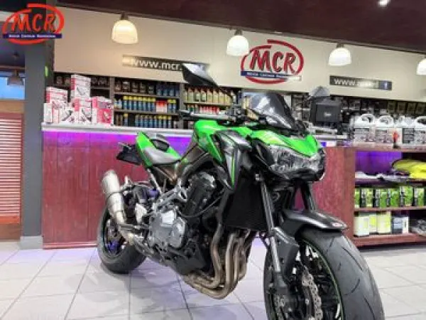2018 Kawasaki Z900 - € 7.690 (1/1)