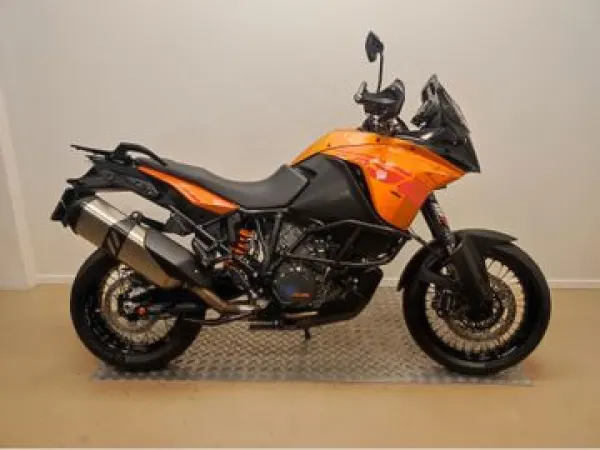 2013 KTM 1190 Adventure - € 7.250 (1/1)