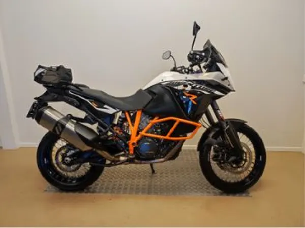2013 KTM 1190 Adventure R - € 8.499 (1/1)