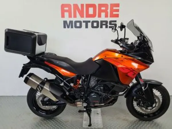 2013 KTM 1190 Adventure - € 8.490 (1/1)