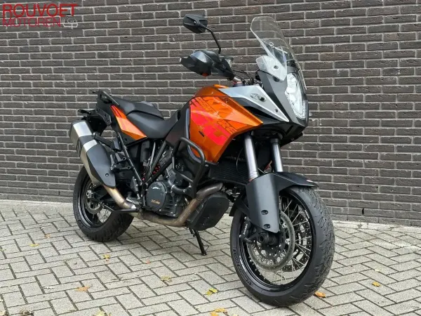 2025 KTM 1190 Adventure - €8,650 (1/1)