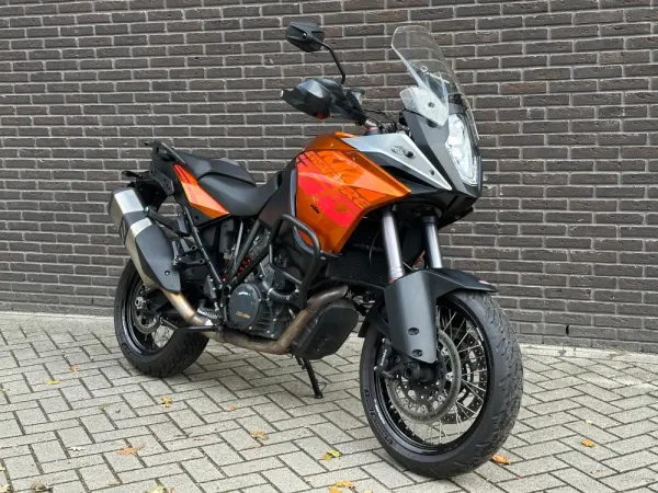 2013 KTM 1190 Adventure - €8,650 (1/1)