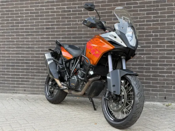 2013 KTM 1190 Adventure - €8,650 (1/1)
