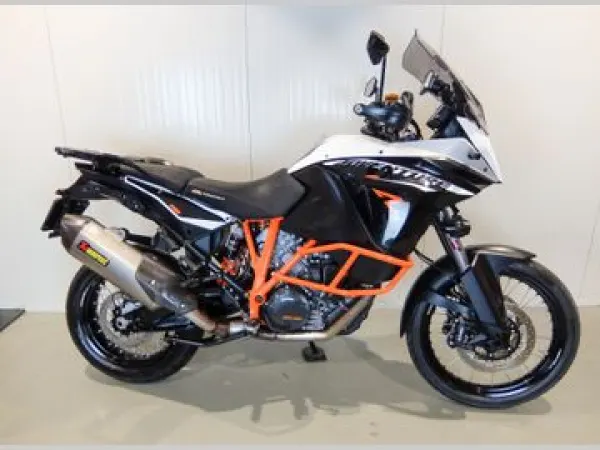 2013 KTM 1190 Adventure R - €8,450 (1/1)