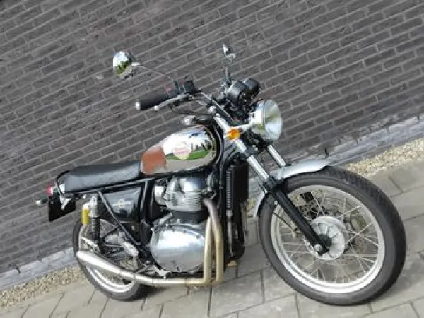 2021 Royal Enfield Interceptor 650 - €6,450 (1/1)