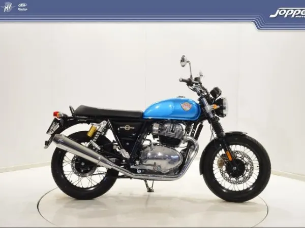 2021 Royal Enfield interceptor650 (bj 2021) - Gereserveerd (1/1)