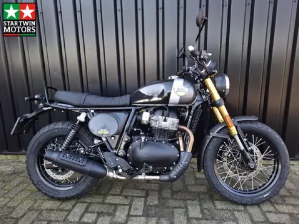 2026 Royal Enfield Interceptor Bear 650 - €9,499 (1/1)