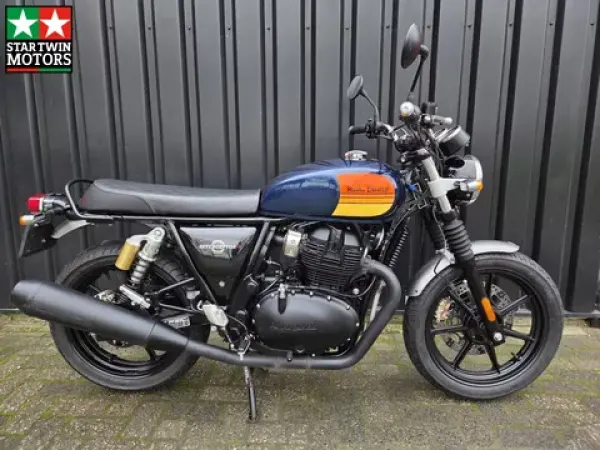 2023 Royal Enfield Interceptor 650 - €7,390 (1/1)