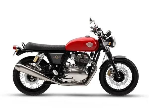 2026 Royal Enfield Interceptor - €8,999 (1/1)