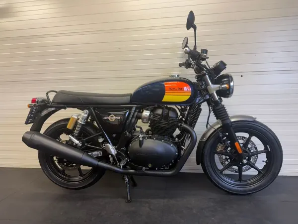 2026 Royal Enfield Interceptor 650 - €9,299 (1/1)