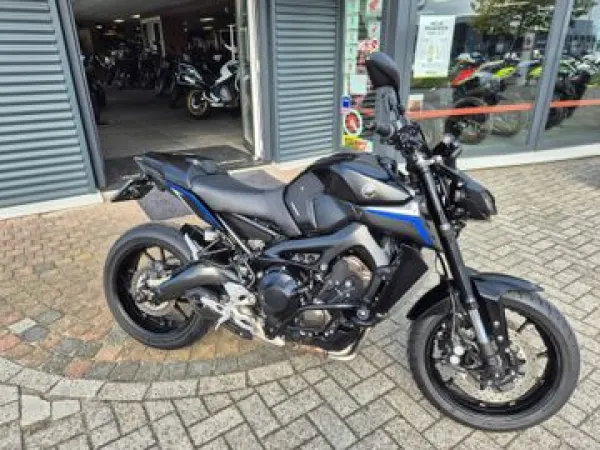 2020 Yamaha MT 09 ABS - € 9.799 (1/1)