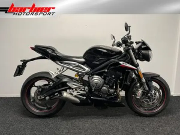 2017 Triumph Street Triple RS - €6,290 (1/1)