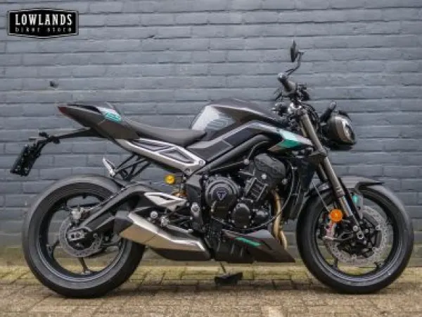 2026 Triumph Street Triple 765 RS - € 13.995 (1/1)