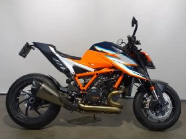 2021 KTM 1290 Super Duke RR - € 19.990 (1/1)