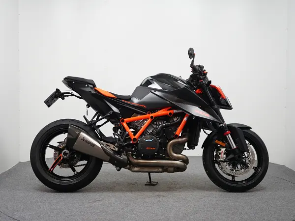 2021 KTM 1290 Super Duke R - €14,999 (1/1)