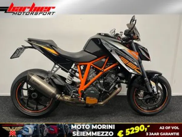 2014 KTM 1290 Super Duke R - € 7.990 (1/1)