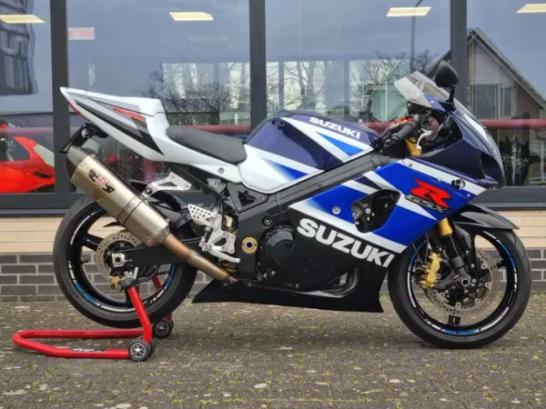 2003 Suzuki GSX-R 1000 - €7,999 (1/1)