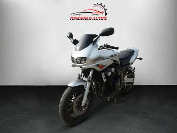 2001 Yamaha FZS 600 Fazer - Prijs op aanvraag (1/1)