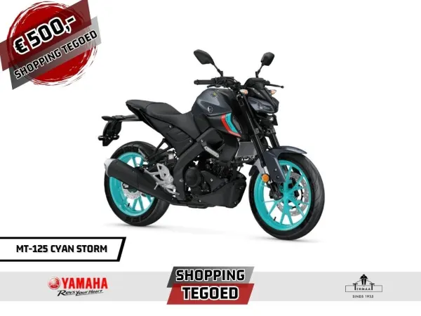 2026 Yamaha MT 125 - € 6.299 (1/1)