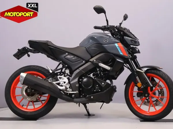 2021 Yamaha MT 125 ABS - € 4.990 (1/1)