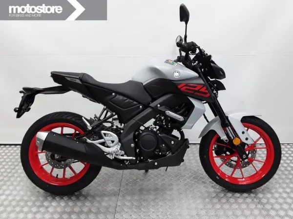 2022 Yamaha MT 125 ABS - € 6.099 (1/1)