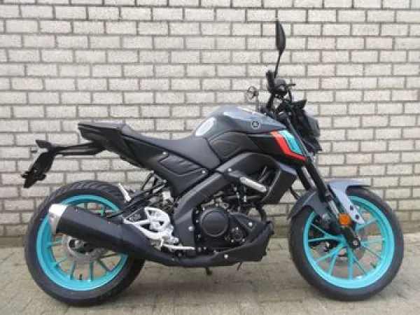 2024 Yamaha MT 125 ABS - € 5.999 (1/1)
