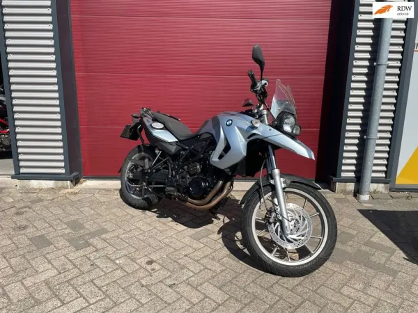2008 BMW F 650 GS ABS - € 4.950 (1/1)