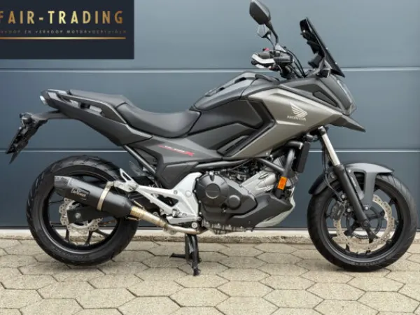 2019 Honda NC750X ABS - €7,350 (1/1)