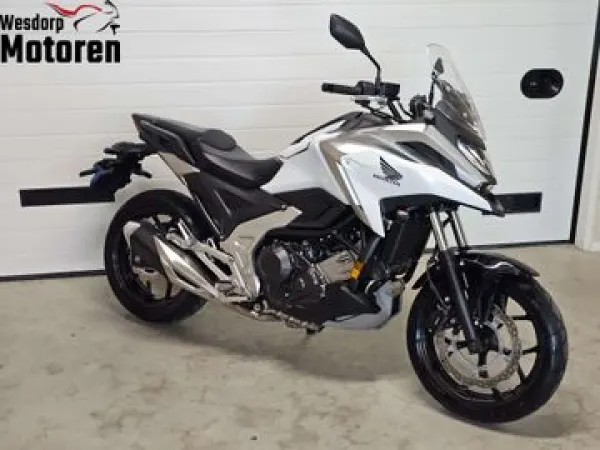 2022 Honda NC 750 X - € 8.525 (1/1)