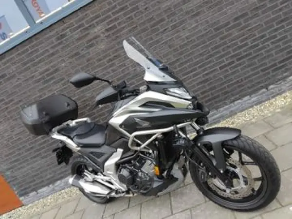 2021 Honda NC 750 X ABS - € 7.850 (1/1)
