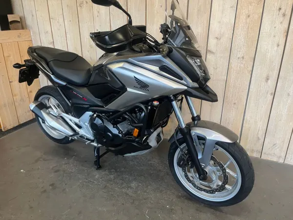 2018 Honda NC 750 X ABS - €6,900 (1/1)