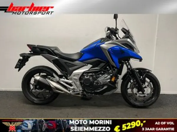 2021 Honda NC 750 X - €7,990 (1/1)